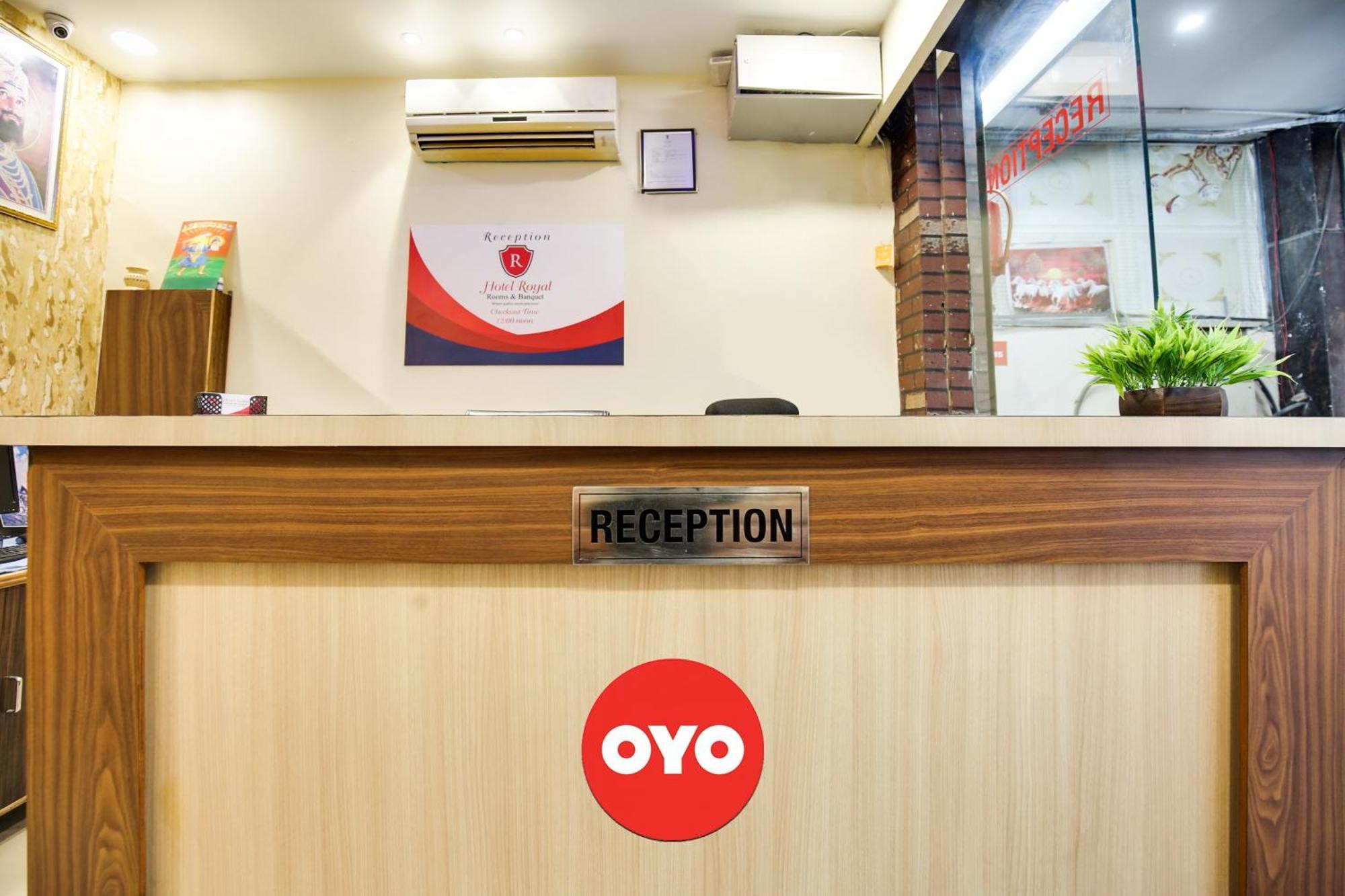 Hotel O Royal Mohali Eksteriør billede