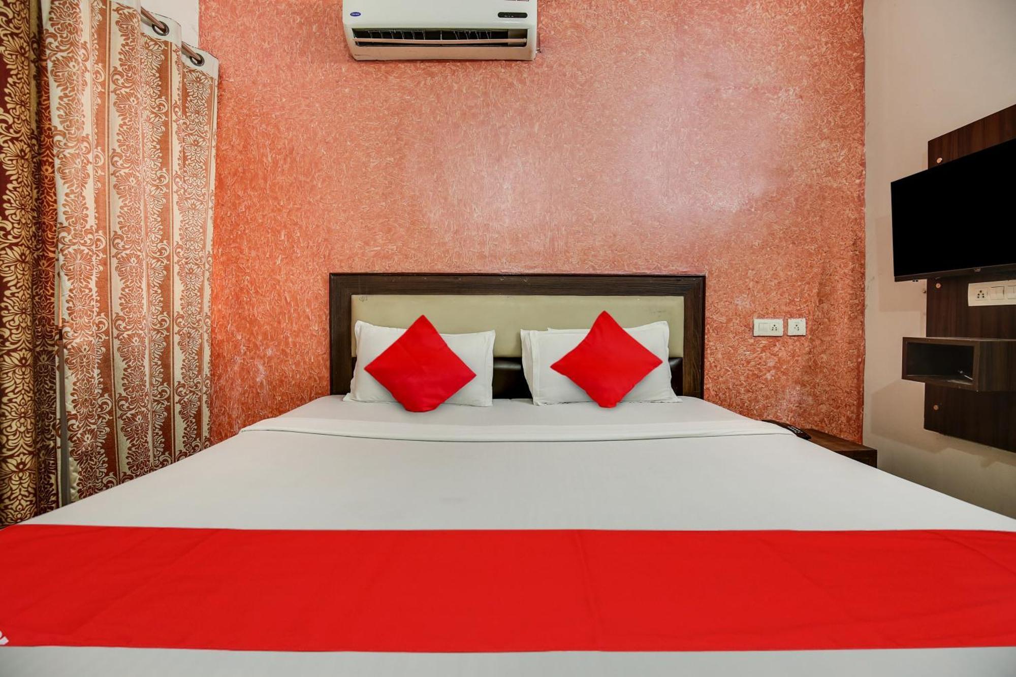 Hotel O Royal Mohali Eksteriør billede